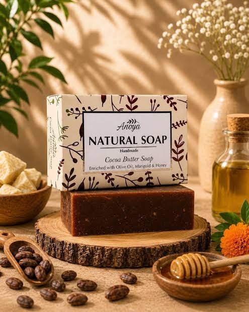 Butter Soaps