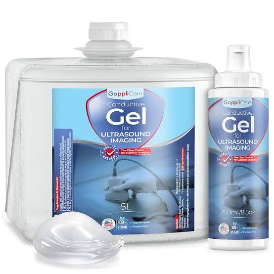 Include Crystal Ecg Gel