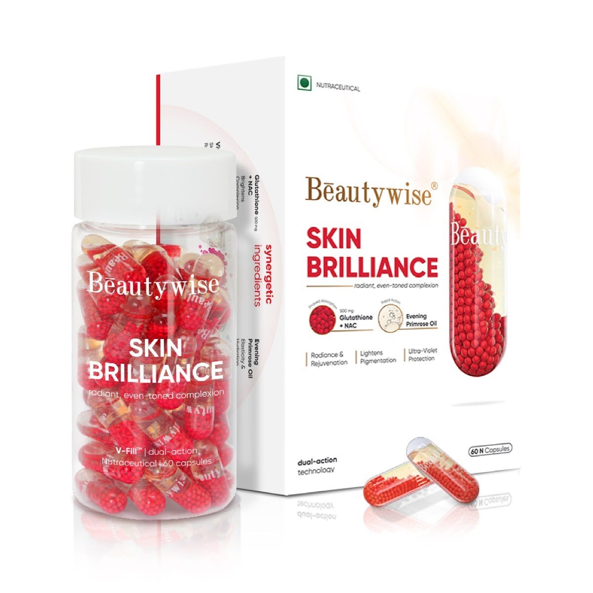 Skin Whitening Tablet