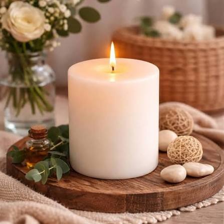 Pillar Candles