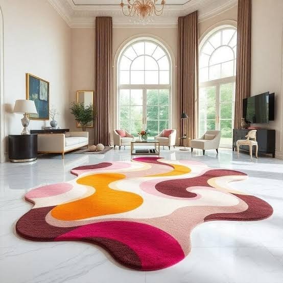 Customised Rugs