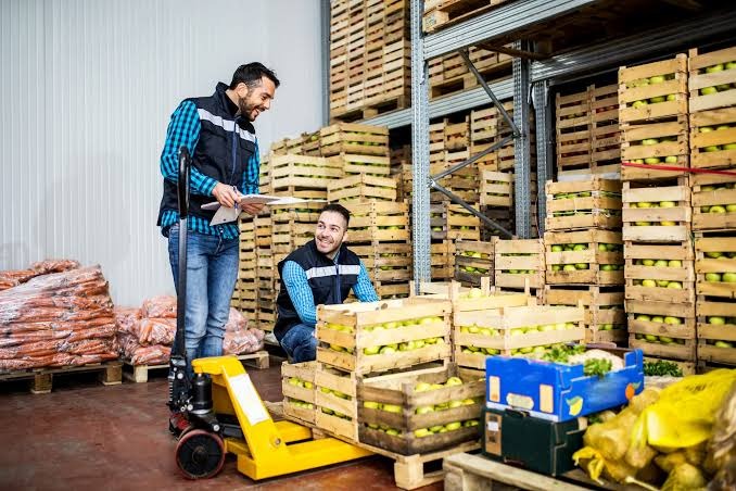 Cargo Warehouse