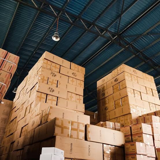 Cargo Warehouse