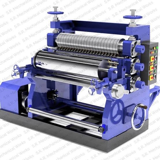 Vertical Type Machine