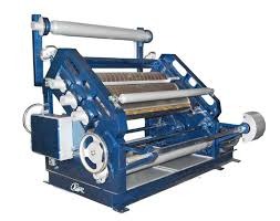 Oblique Type Machine