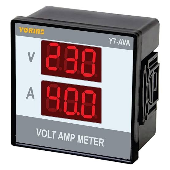 Volt Meters