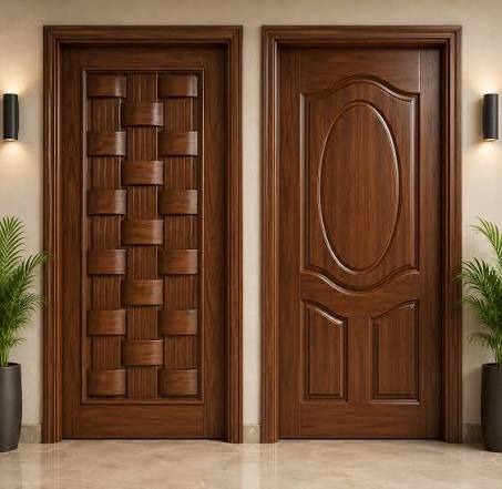Flush Door