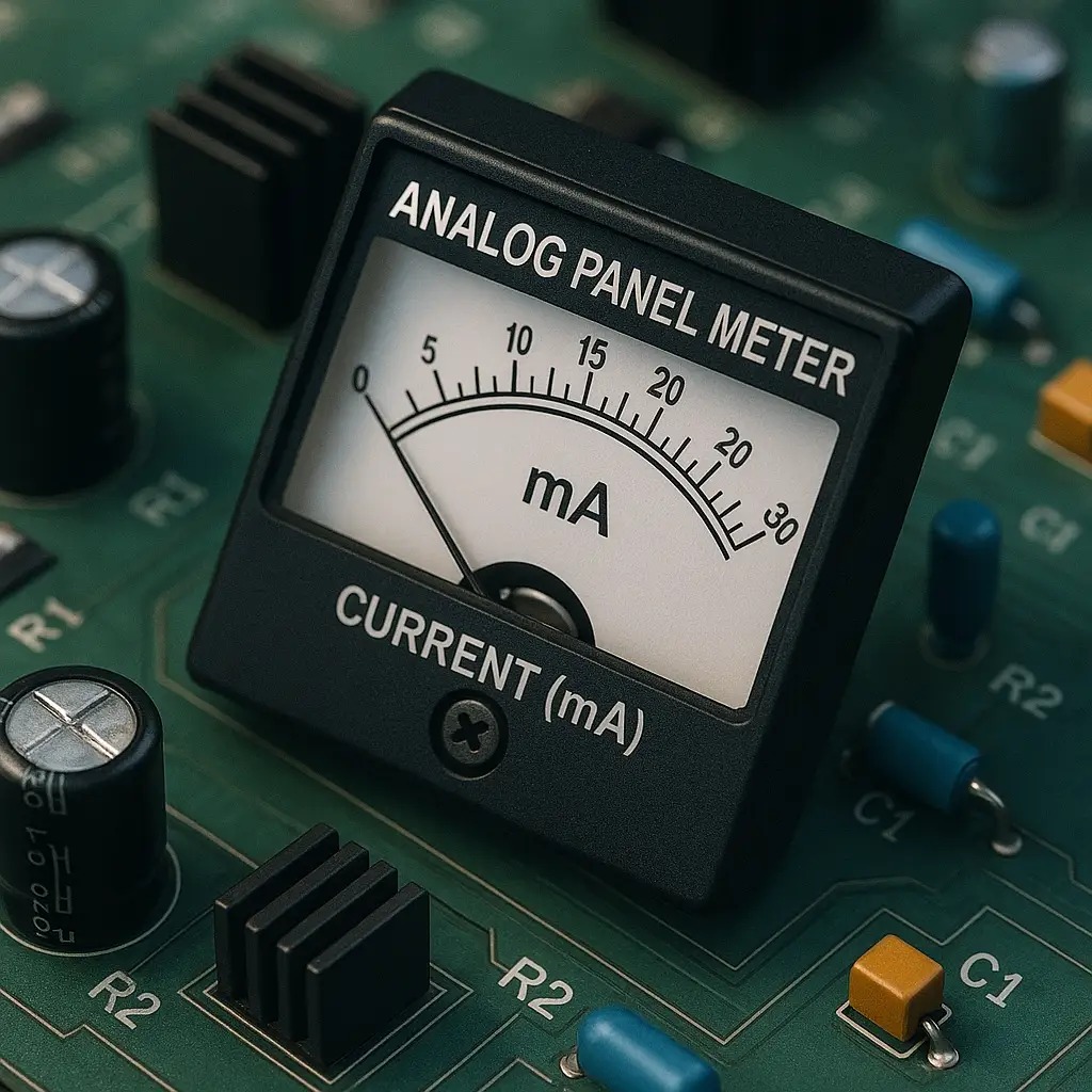 Panel Meters