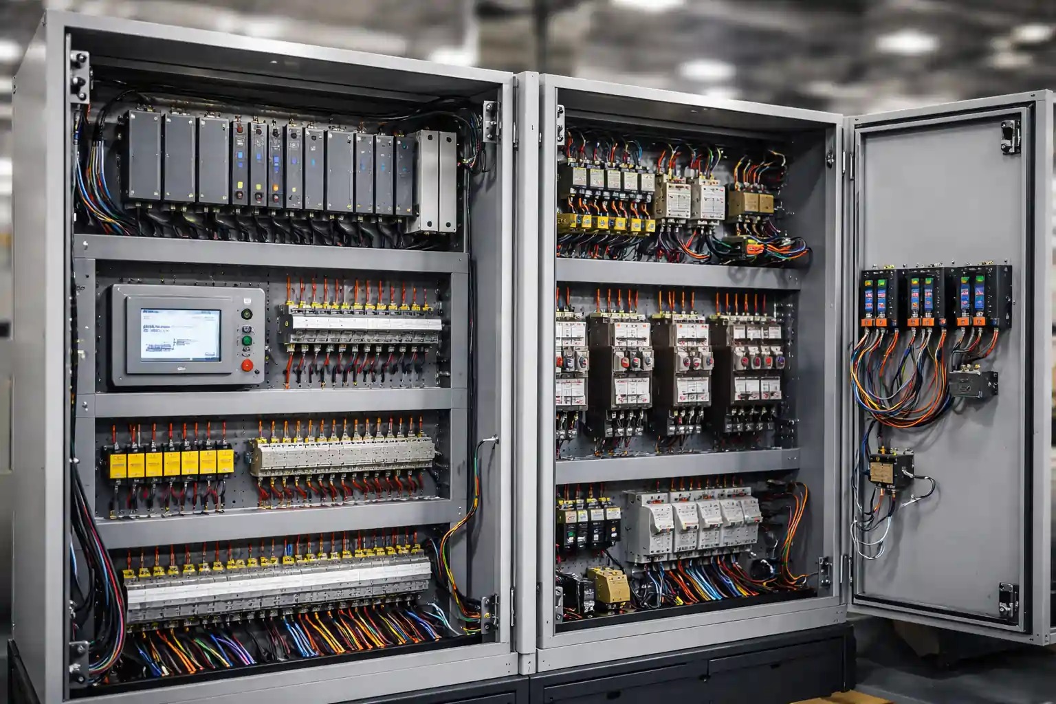 Control Panels