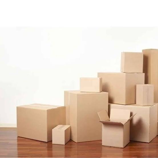 Corrugated Boxes