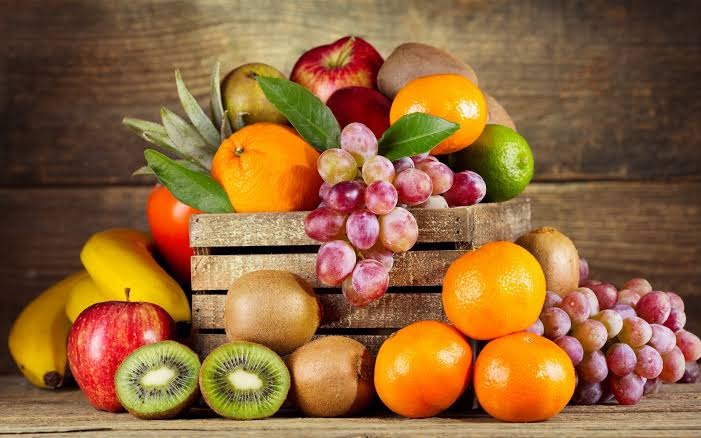 fresh fruits