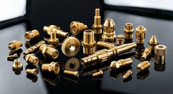 Turned Components