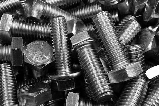 Metal Bolts
