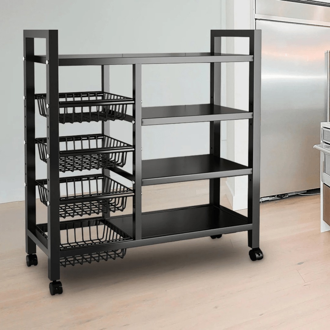 Steel Racks