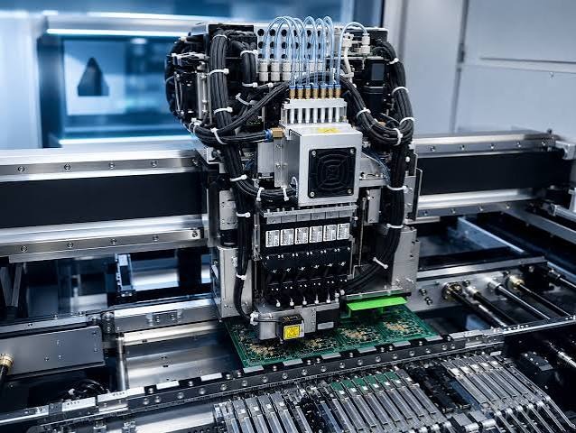 manufacturing automotive electronic components