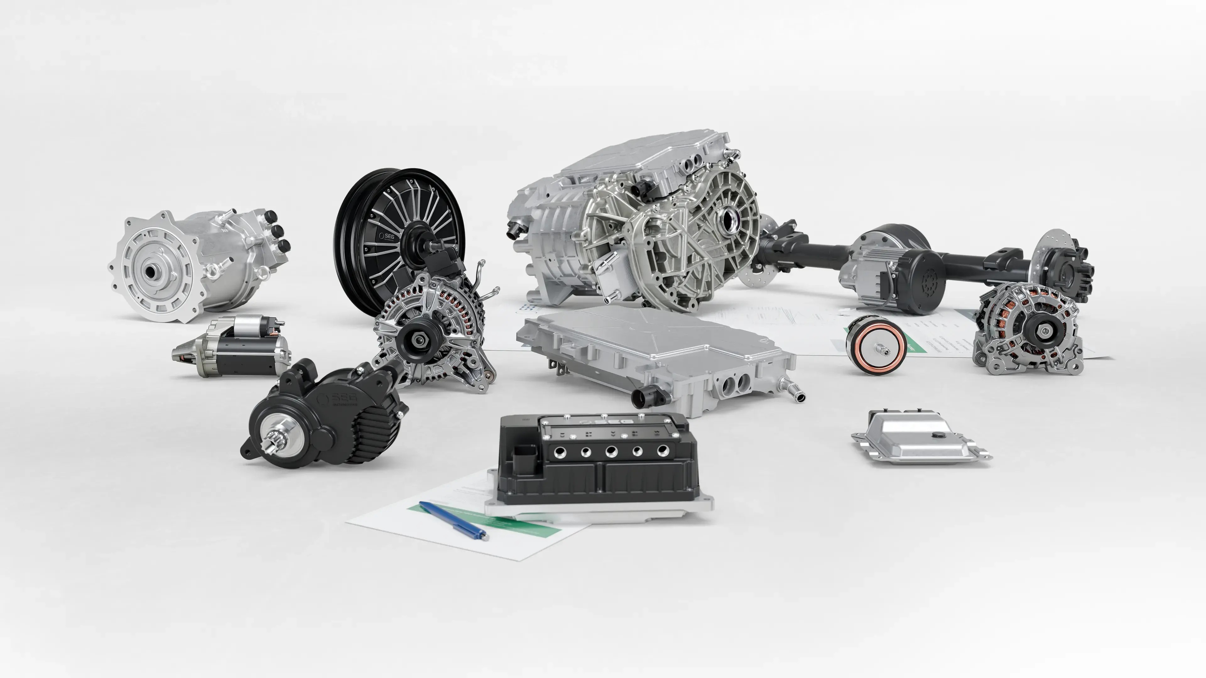 automotive electronic components