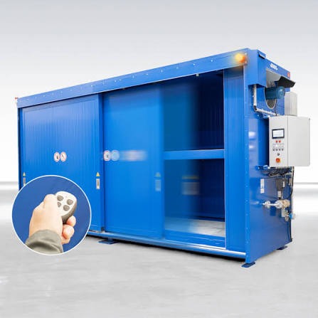 Heating Chamber