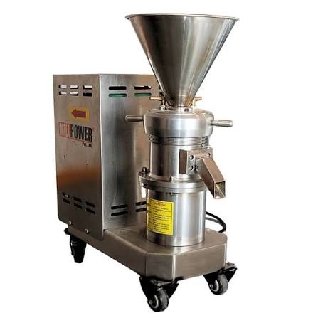 Peanut Machines