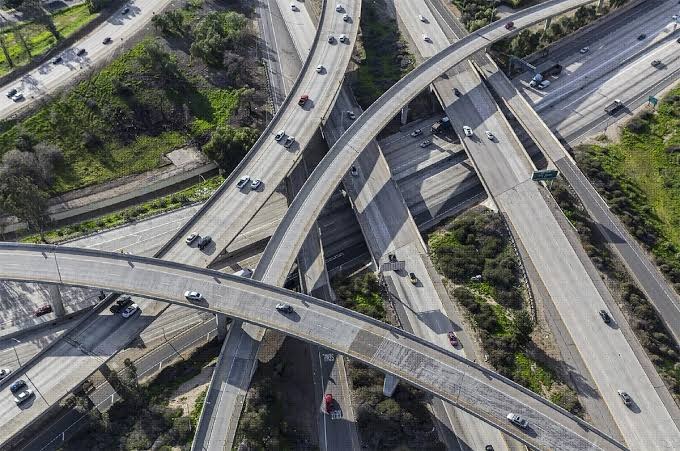 Civil Engineering of Roads