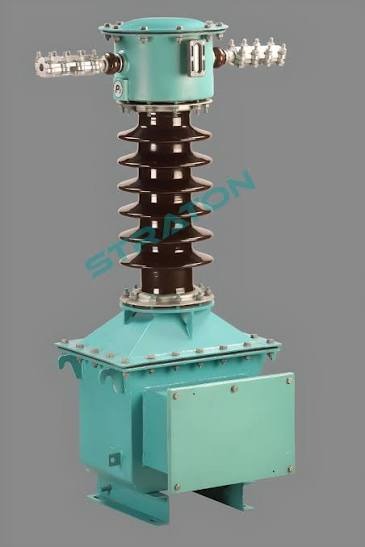Oil Cooled Instrument Transformers