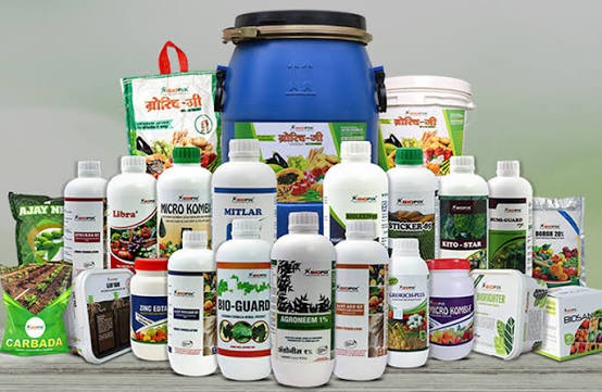 Manufacturer of agriculture product