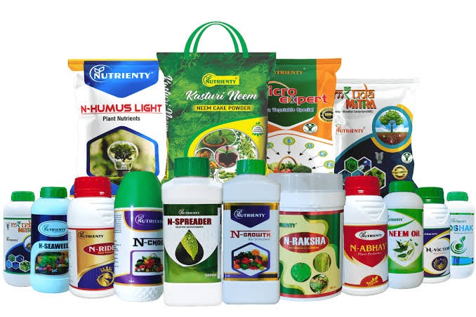 Manufacturer of agriculture product