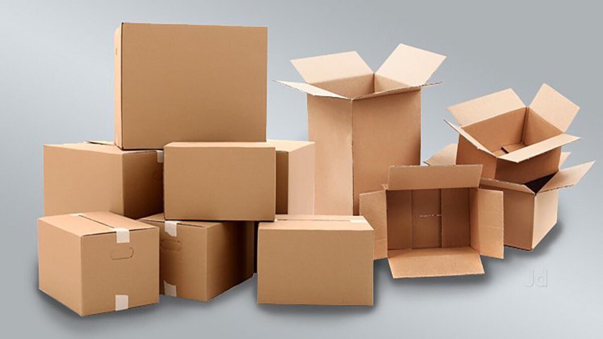 Manufacturer of printed corrugated box