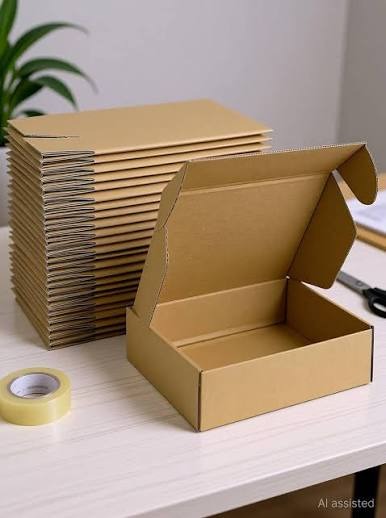 corrugated box