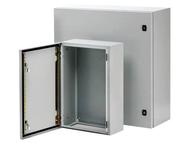 manufacture high quality sheet metal enclosures