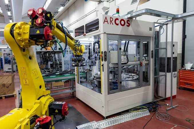 automation industries.