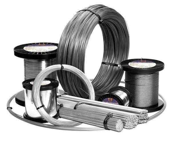 Alloy and Stainless Steel