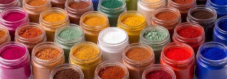 Organic Pigment Power of Paints