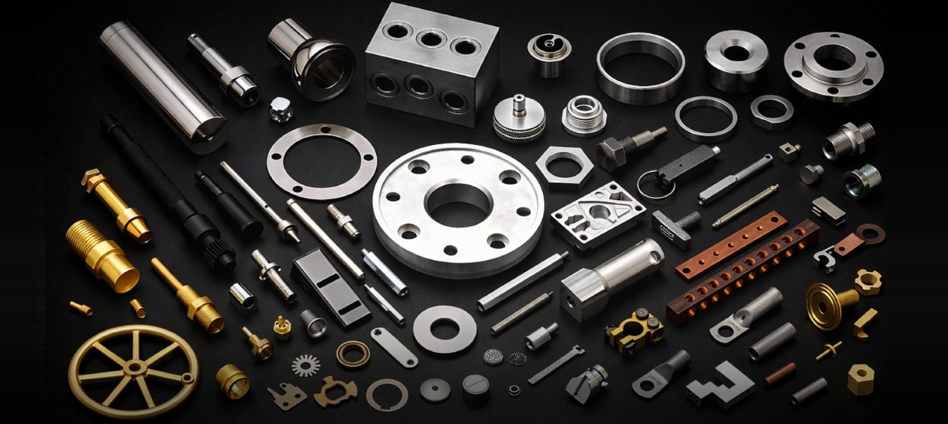 Precision Turned Components