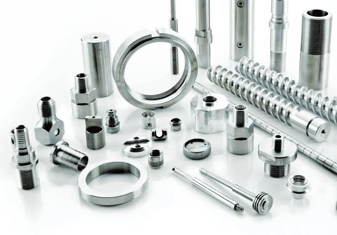 Precision Turned Components