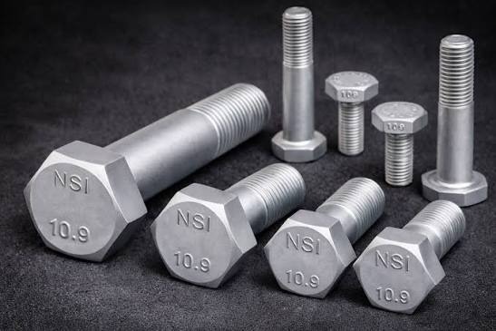High Tensil Cold Forged Fasteners