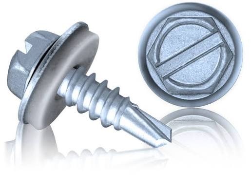 Steel Screw
