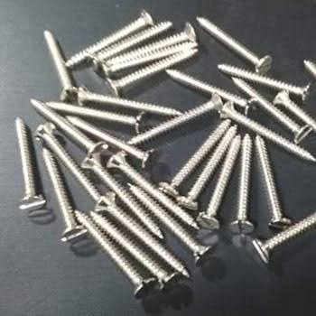 Steel Screw