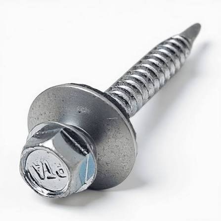 Steel Screw