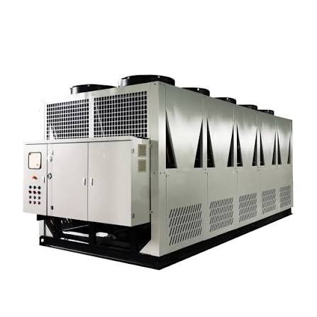 Screw Chillers