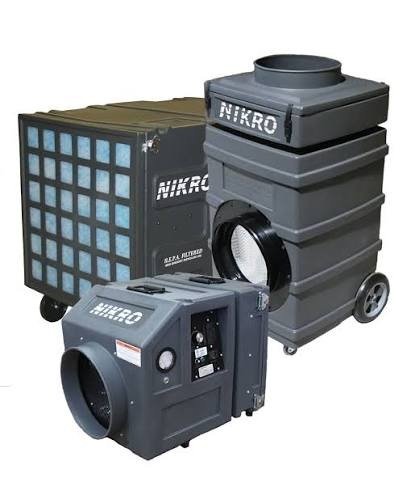 Air Cleaning Equipments
