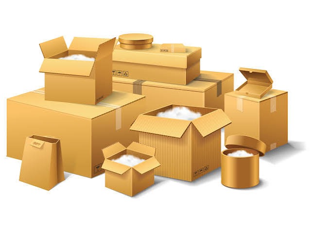 Corrugated Boxes