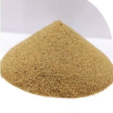 resin coated sand