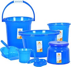 Plastic Buckets