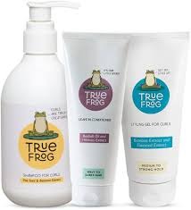 Shampoos & Styling Gel.