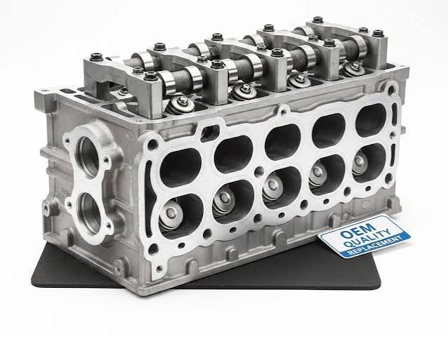 cylinder heads