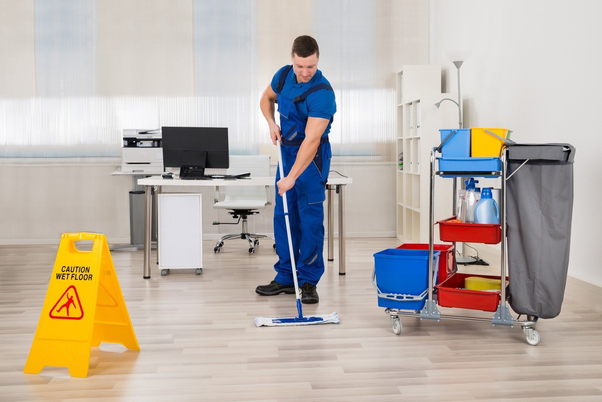 Housekeeping