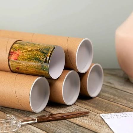 Paper Shipping Tube