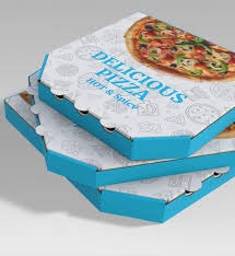 Pizza Packaging Box