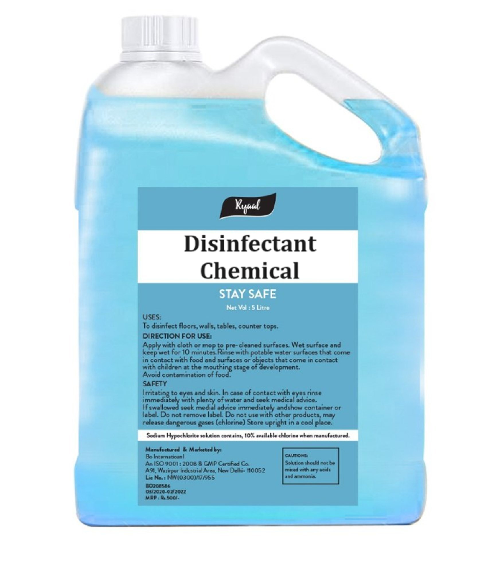 Chemicals