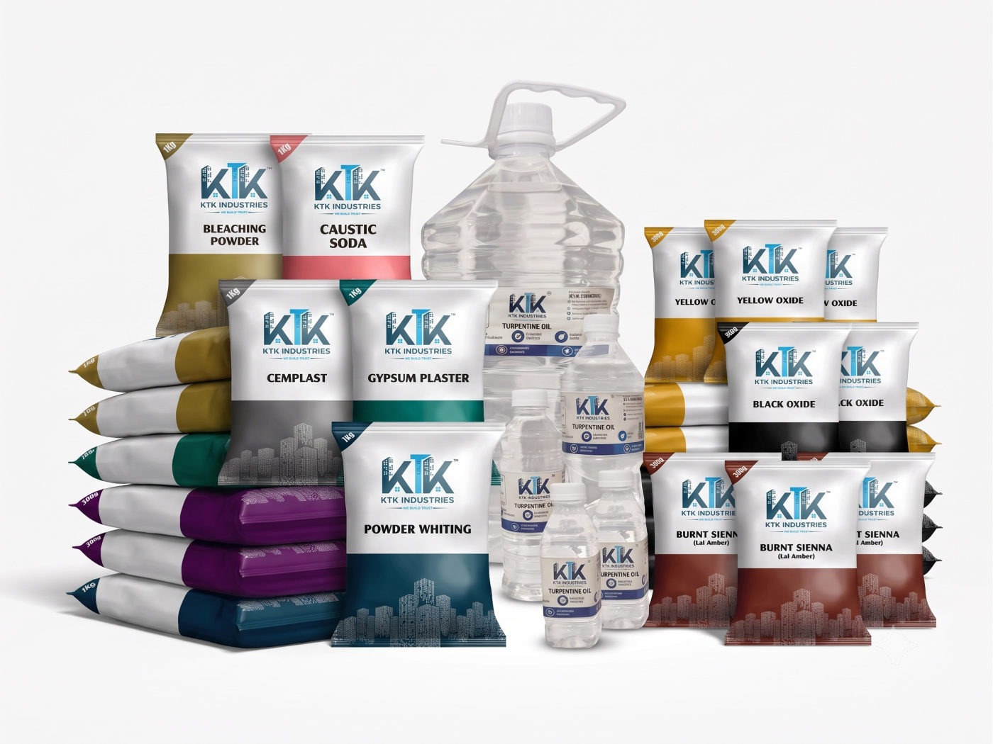 Industrial Chemicals